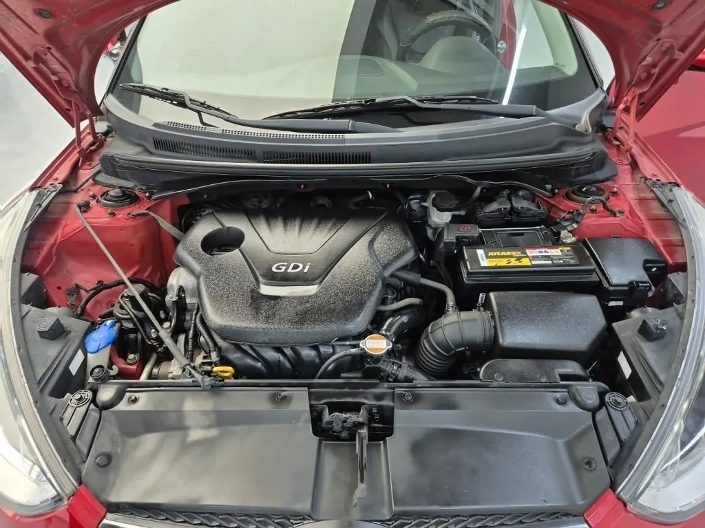Hyundai Veloster 2012 photo 5
