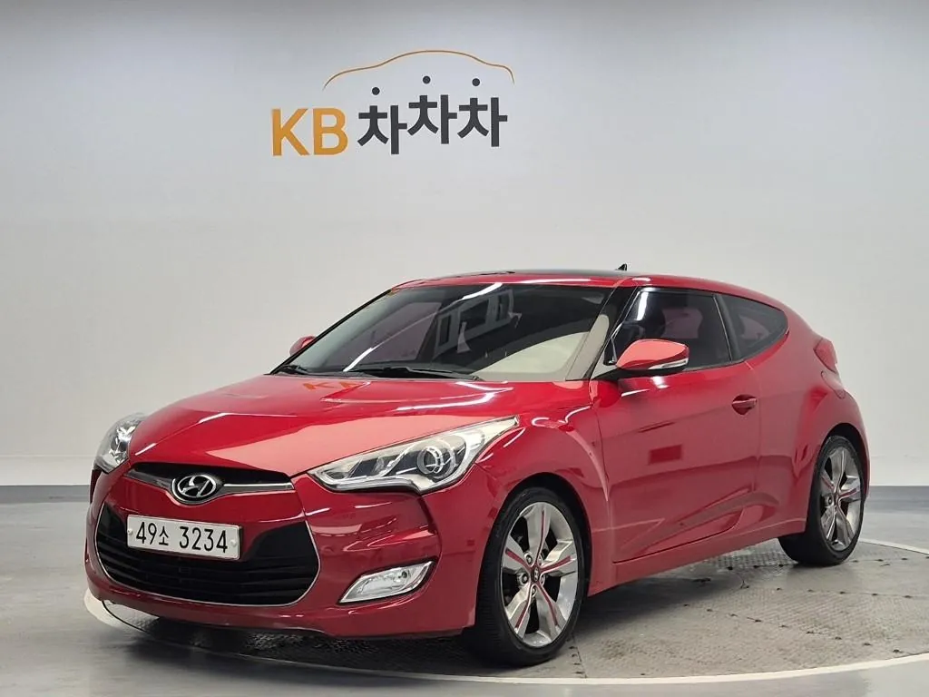 Hyundai Veloster