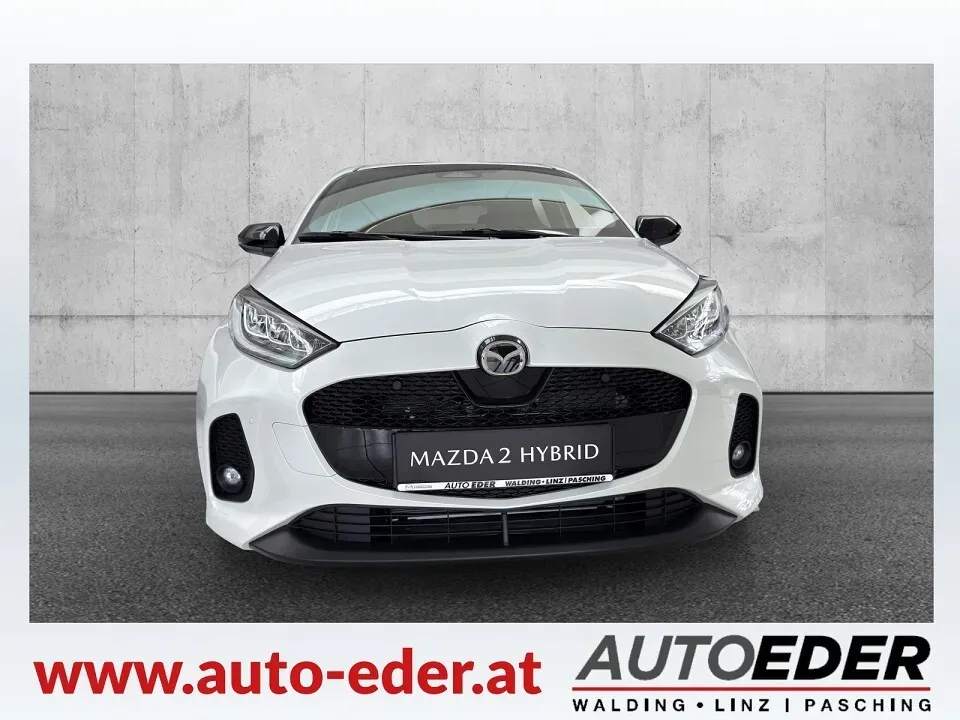Mazda Mazda2 2025 photo 2