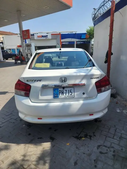 Honda City