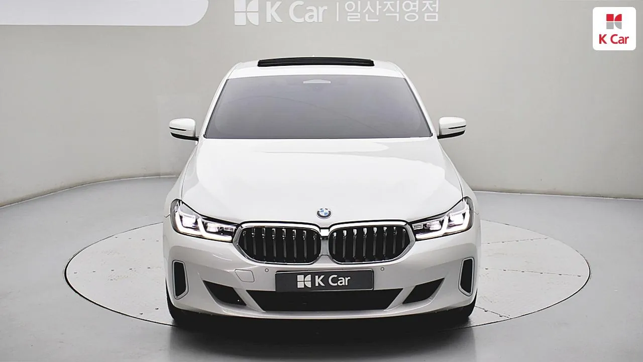 BMW 6 Series Gt 2022 photo 4