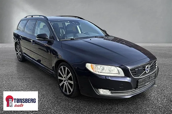 Volvo V70 2016 photo 3