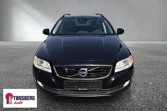 Volvo V70 2016 photo 2