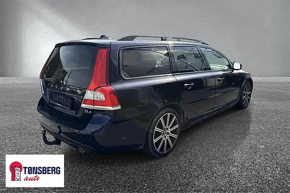 Volvo V70 2016 photo 5