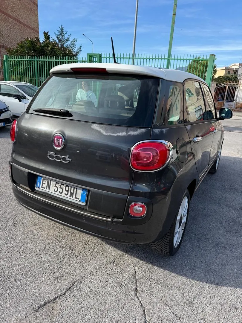 Fiat 500L 2012 photo 4