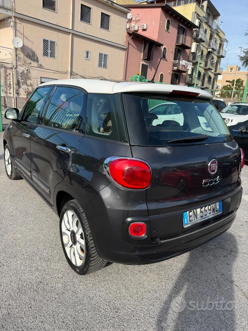 Fiat 500L 2012 photo 3
