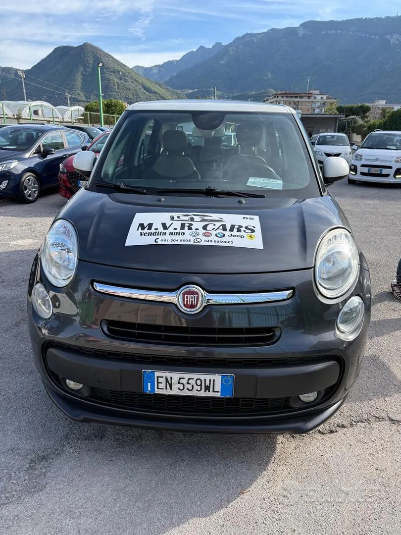 Fiat 500L