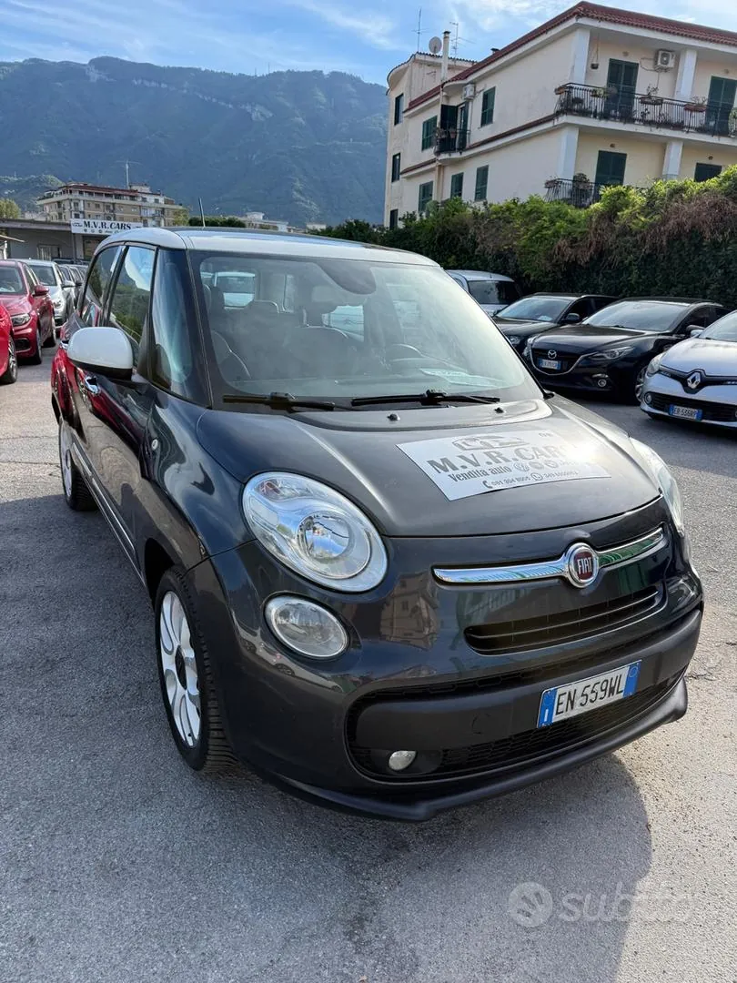 Fiat 500L 2012 photo 5