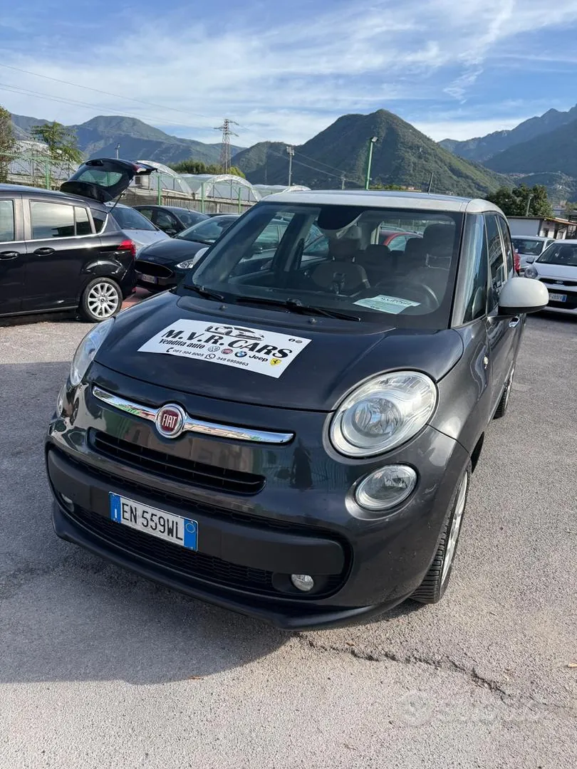 Fiat 500L 2012 photo 2