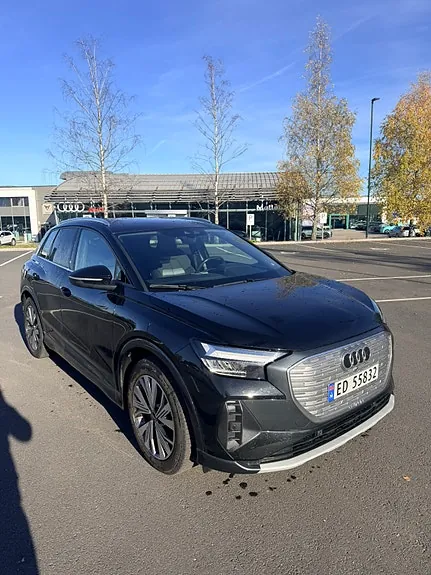 Audi Q4 E-Tron 2022 photo 4