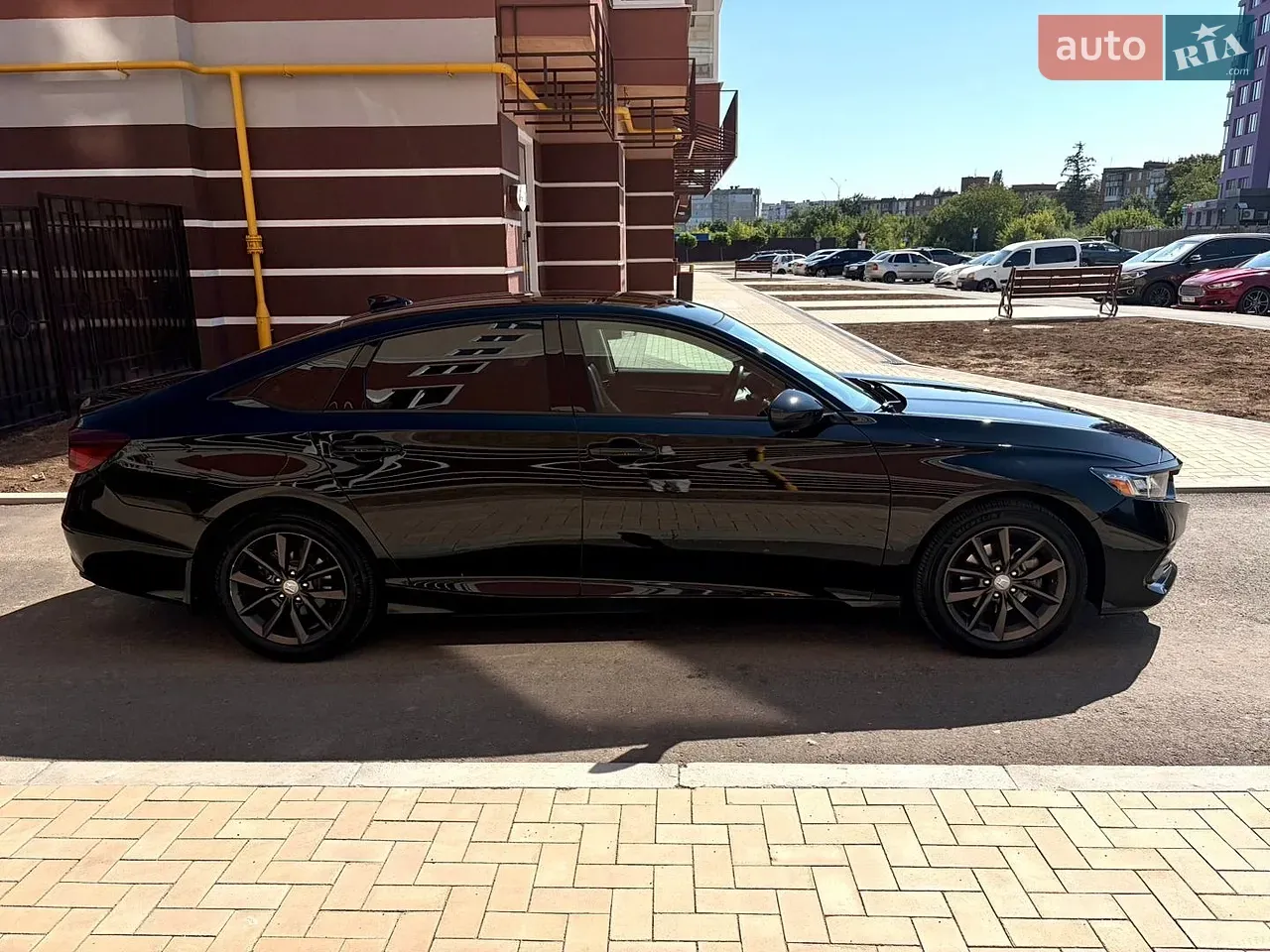 Honda Accord 2021 photo 4