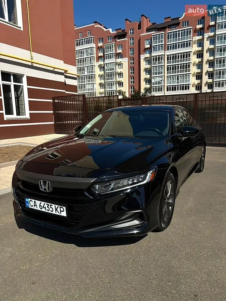Honda Accord
