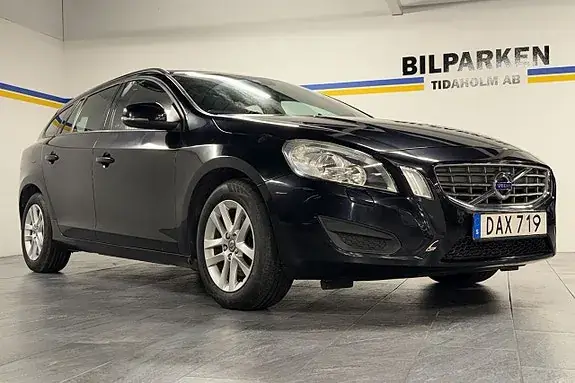 Volvo V60 2013 photo 4