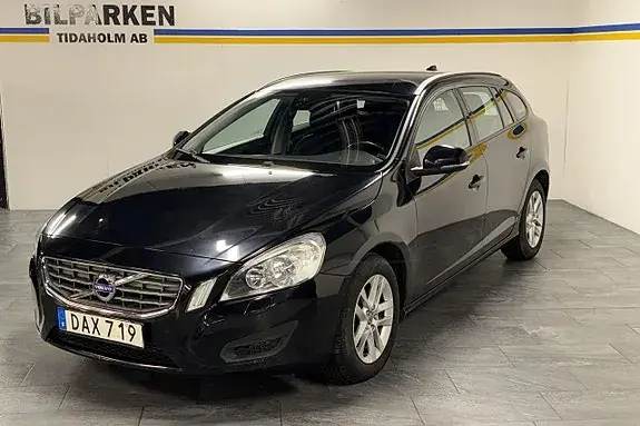 Volvo V60 2013 photo 3
