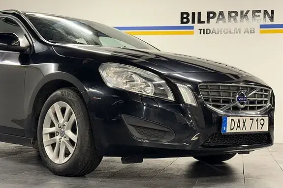 Volvo V60 2013 photo 5