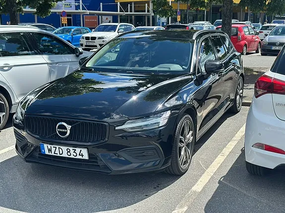Volvo V60 2019 photo 5