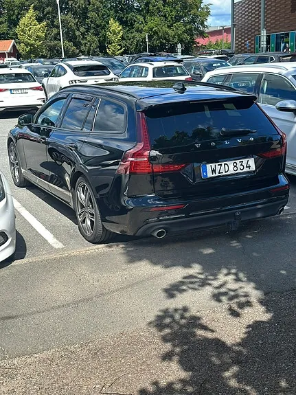 Volvo V60 2019 photo 4
