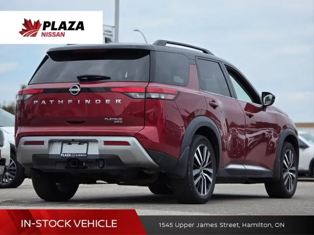 Nissan Pathfinder 2024 photo 4