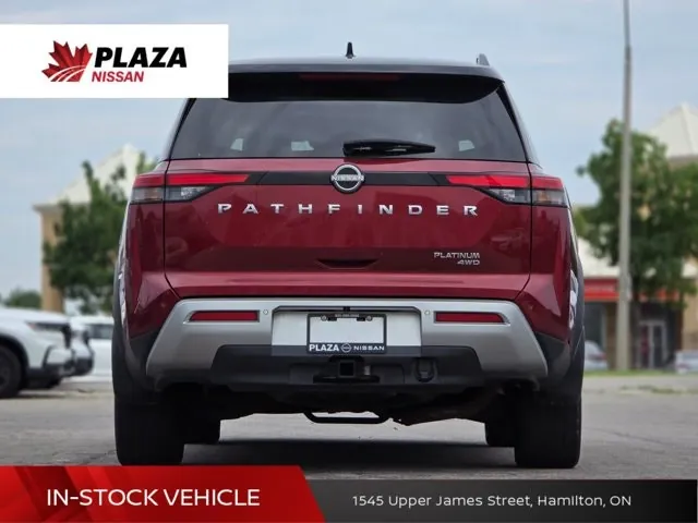Nissan Pathfinder 2024 photo 5