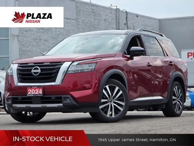 Nissan Pathfinder
