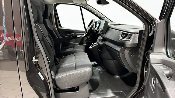Renault Trafic 2027 photo 3