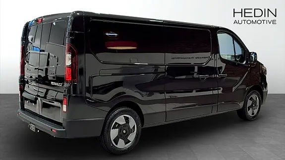 Renault Trafic 2027 photo 2