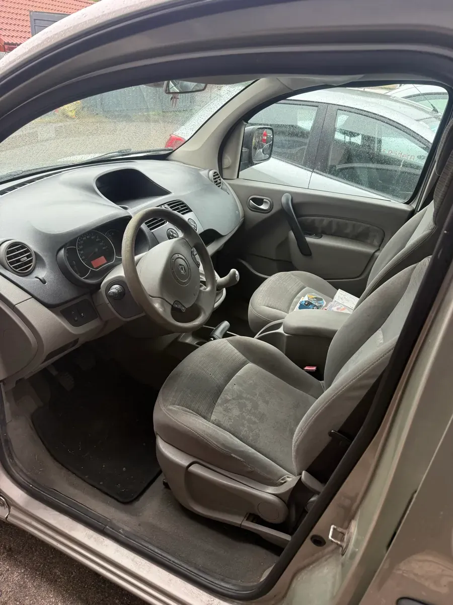 Renault Kangoo 2008 photo 3