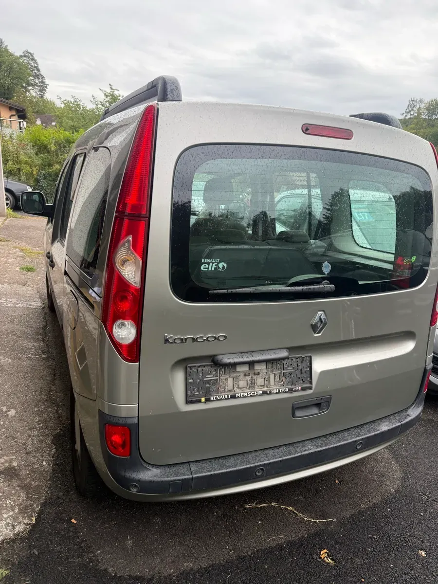 Renault Kangoo 2008 photo 2