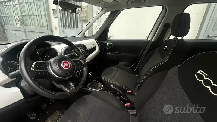 Fiat 500L 2019 photo 3