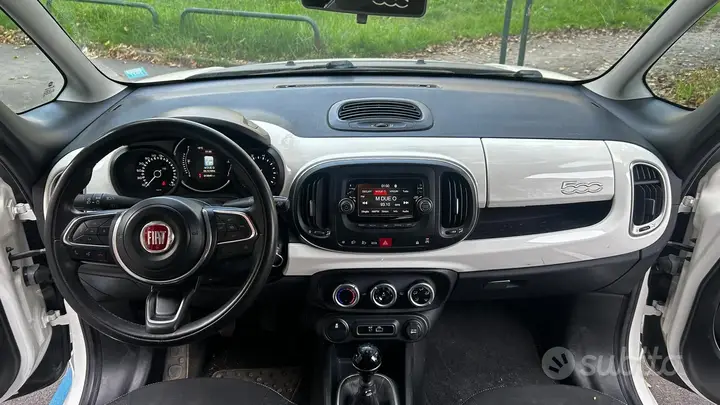 Fiat 500L 2019 photo 5