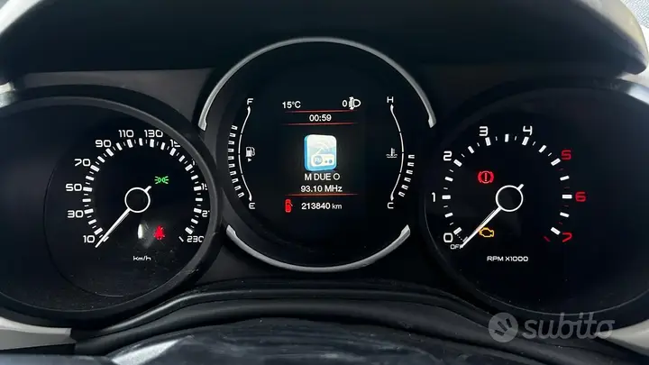Fiat 500L 2019 photo 4
