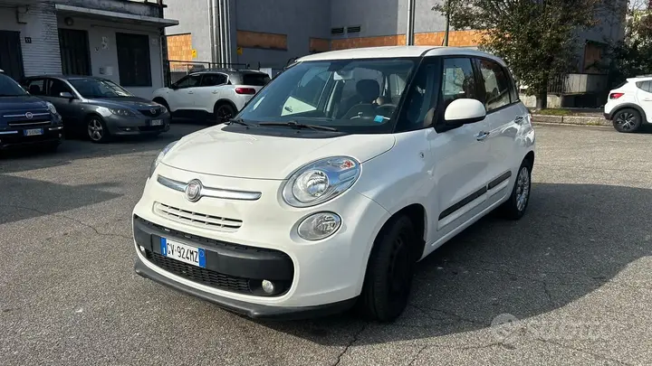 Fiat 500L