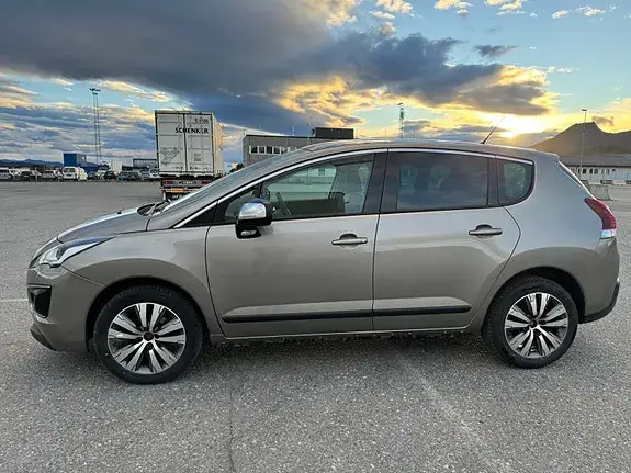 Peugeot 3008 2015 photo 4