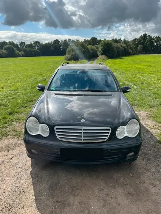 Mercedes-Benz C220 Cdi