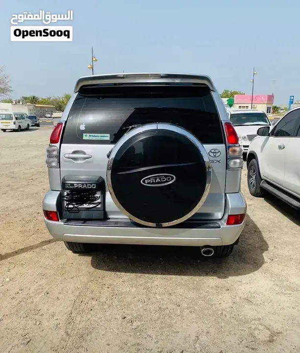 Toyota Prado 2008 photo 3