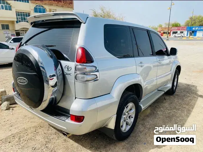 Toyota Prado 2008 photo 2