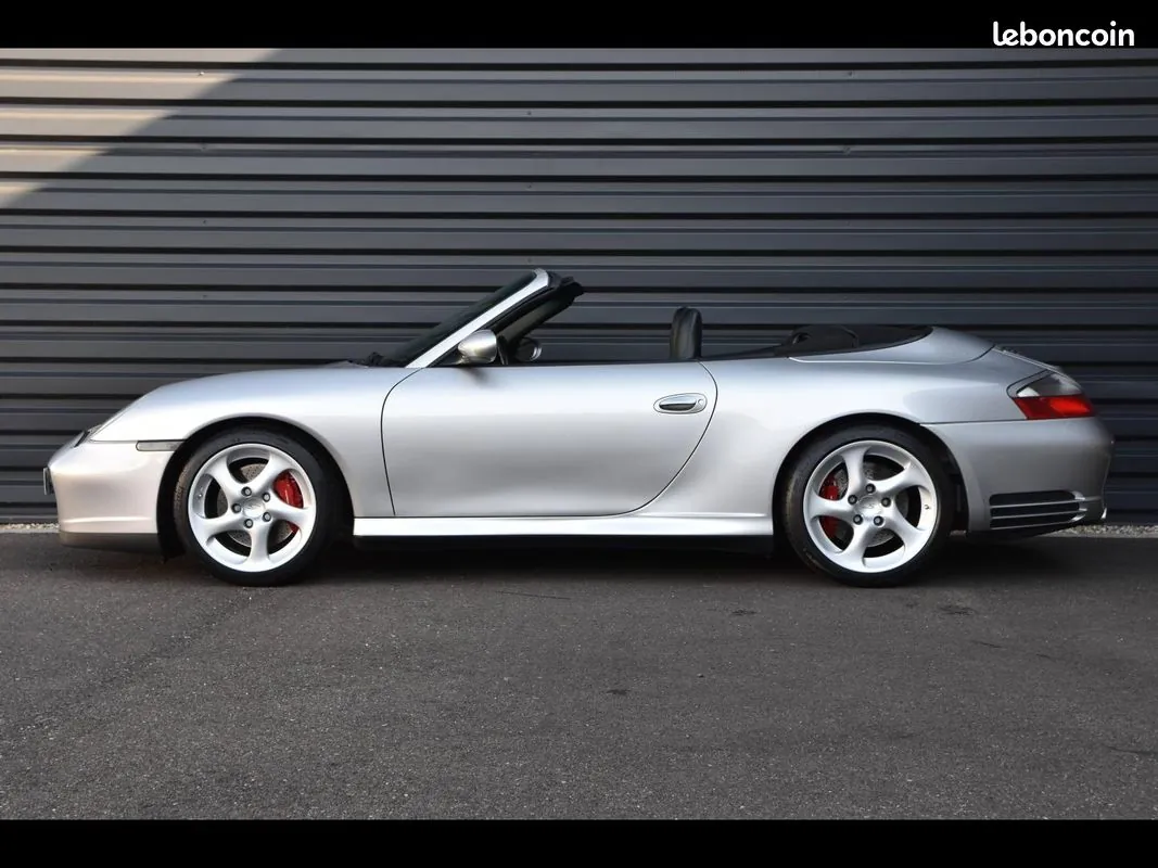 Porsche 911 2005 photo 4