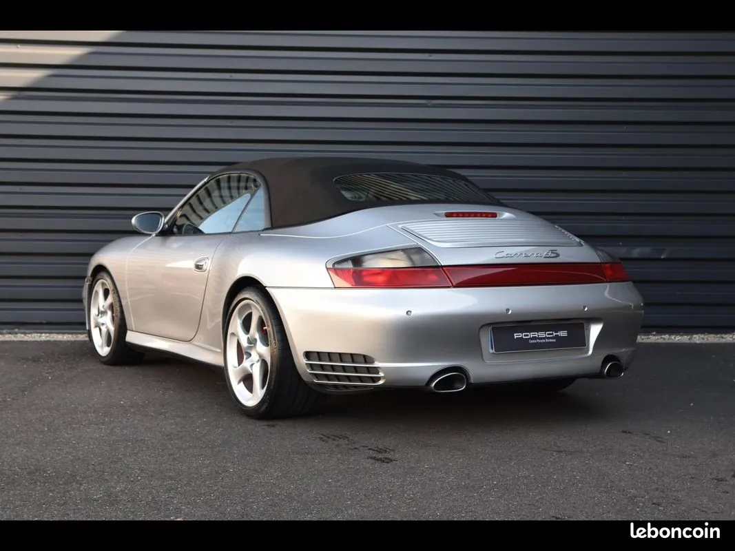 Porsche 911 2005 photo 5