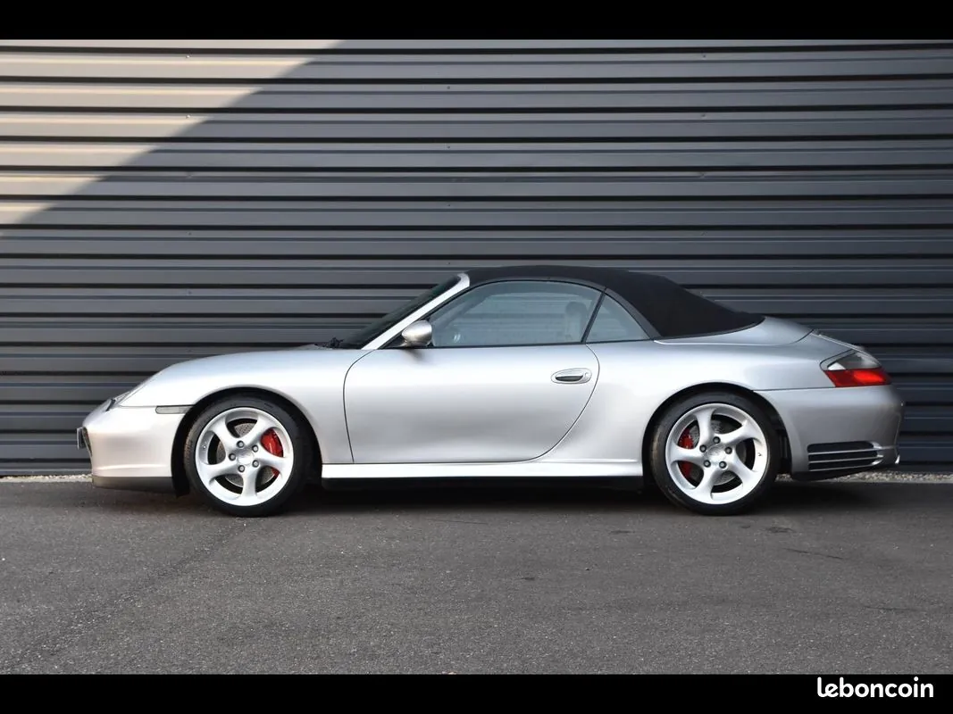 Porsche 911 2005 photo 3