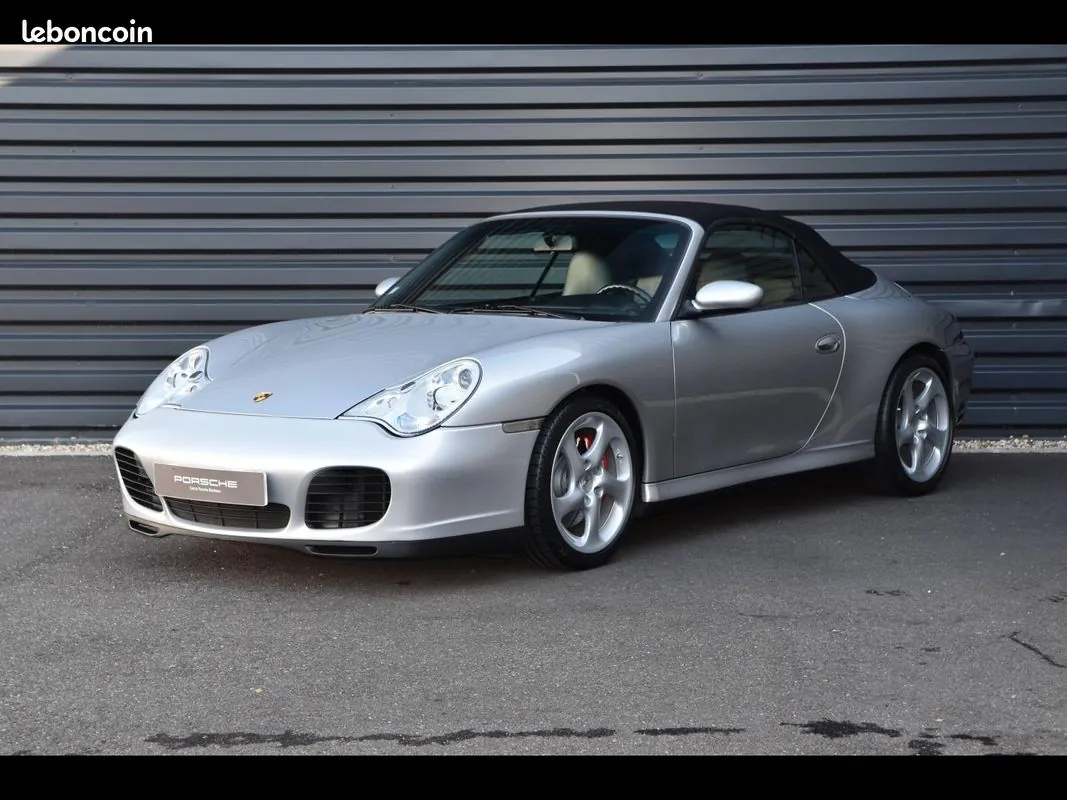 Porsche 911 2005 photo 2
