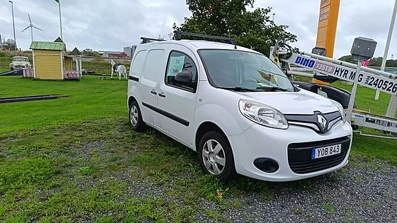 Renault Kangoo Express 2018 photo 2