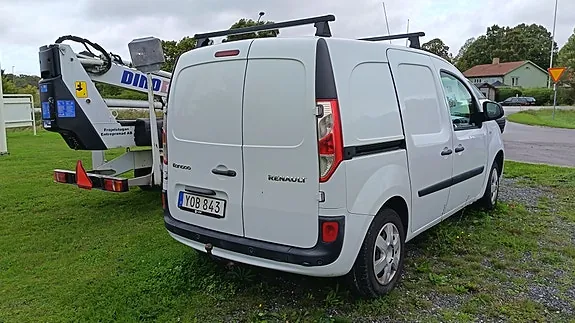 Renault Kangoo Express 2018 photo 4