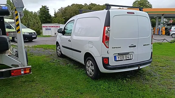 Renault Kangoo Express 2018 photo 3