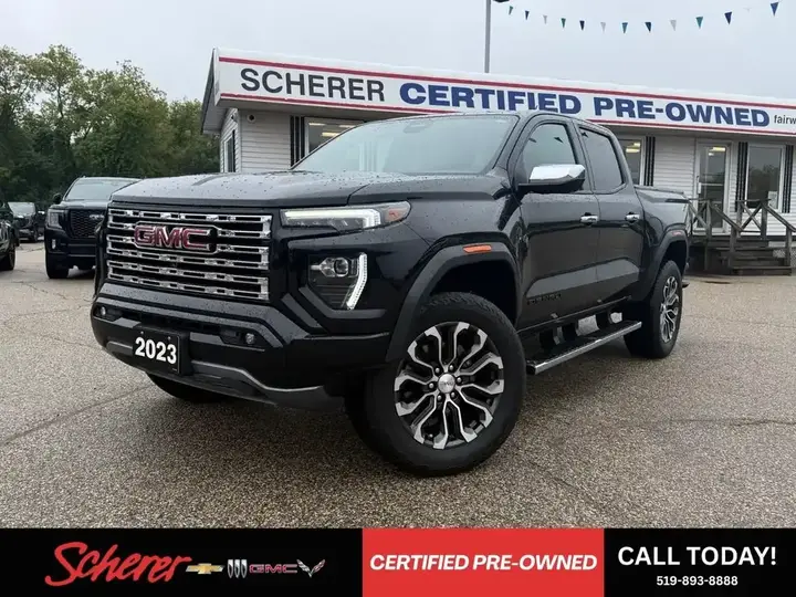 GMC Canyon