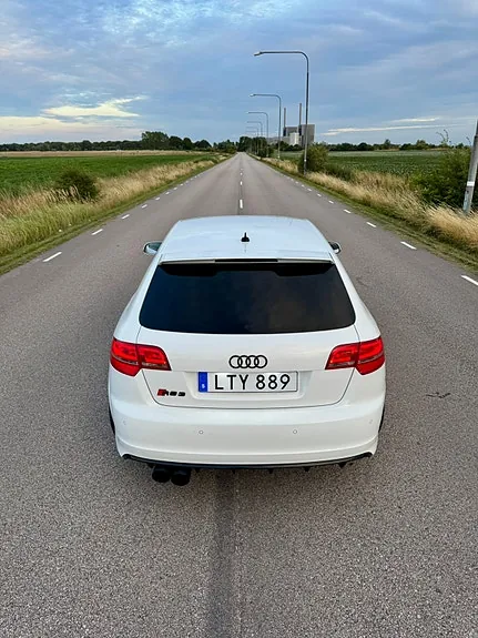 Audi Rs3 2012 photo 5