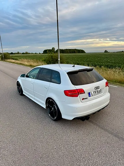 Audi Rs3 2012 photo 4