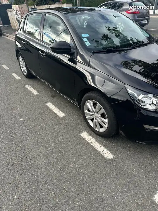 Peugeot 308 2014 photo 2