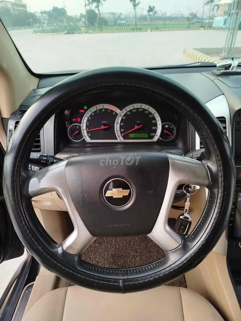 Chevrolet Captiva 2008 photo 5