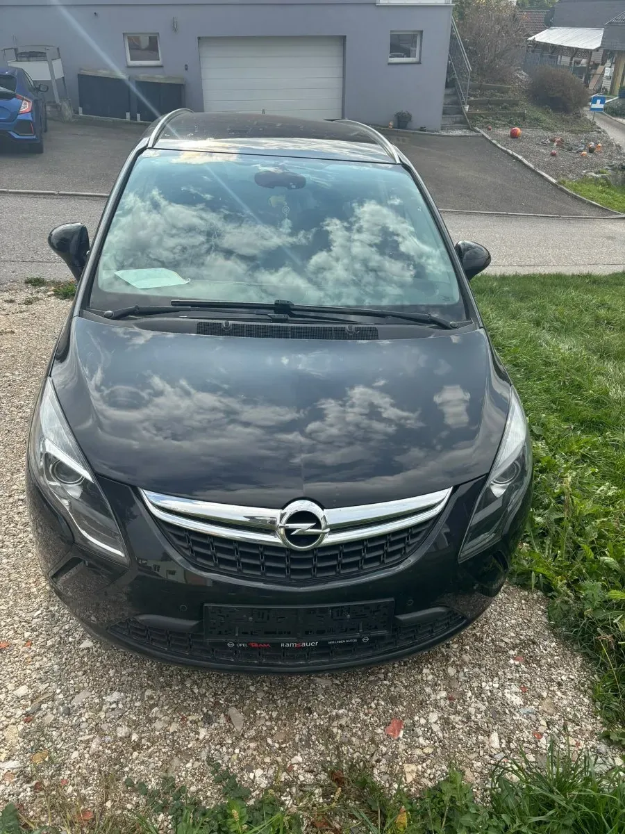 Opel Zafira Tourer