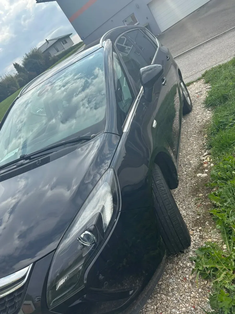 Opel Zafira Tourer 2016 photo 2